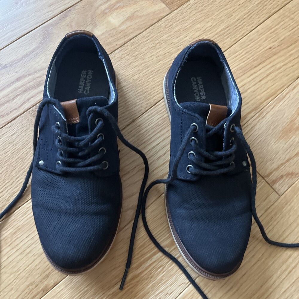 Harper‎ Canyon Oxford Saddle Show Unisex Size 1M